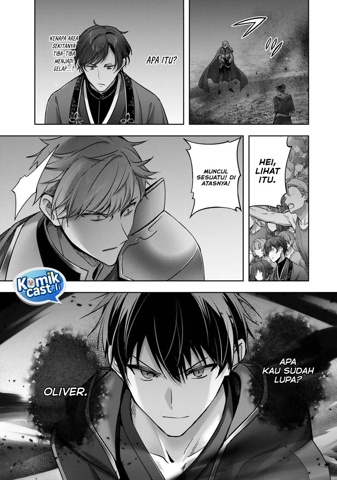 Yuusha Party wo Oida Sareta Kiyou Binbou Chapter 50 - halaman 25