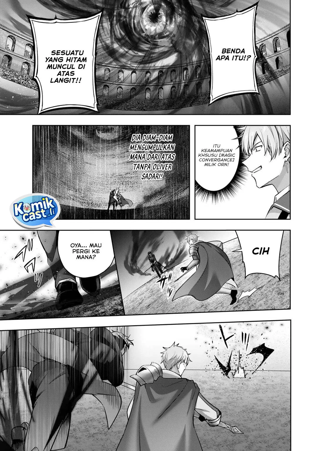 Yuusha Party wo Oida Sareta Kiyou Binbou Chapter 50 - halaman 27