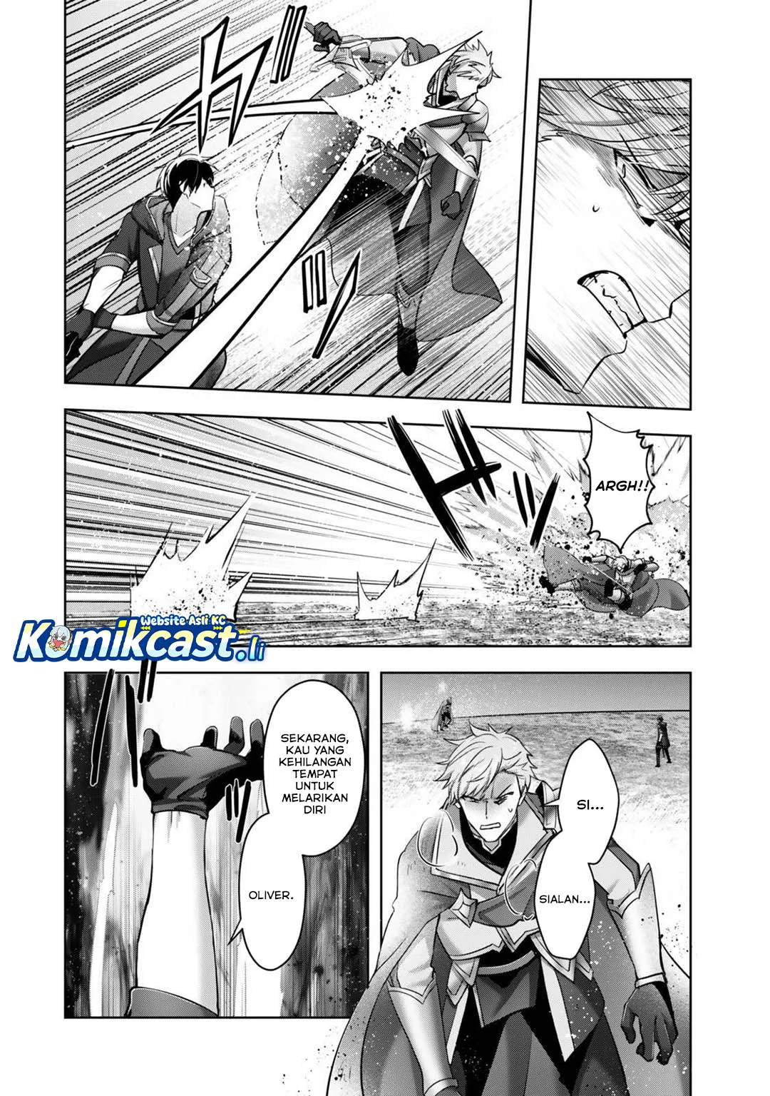 Yuusha Party wo Oida Sareta Kiyou Binbou Chapter 50 - halaman 28