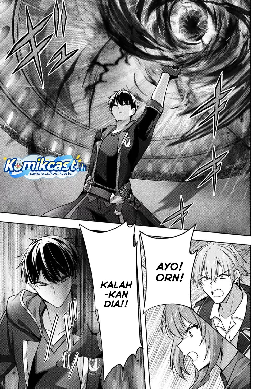 Yuusha Party wo Oida Sareta Kiyou Binbou Chapter 50 - halaman 29