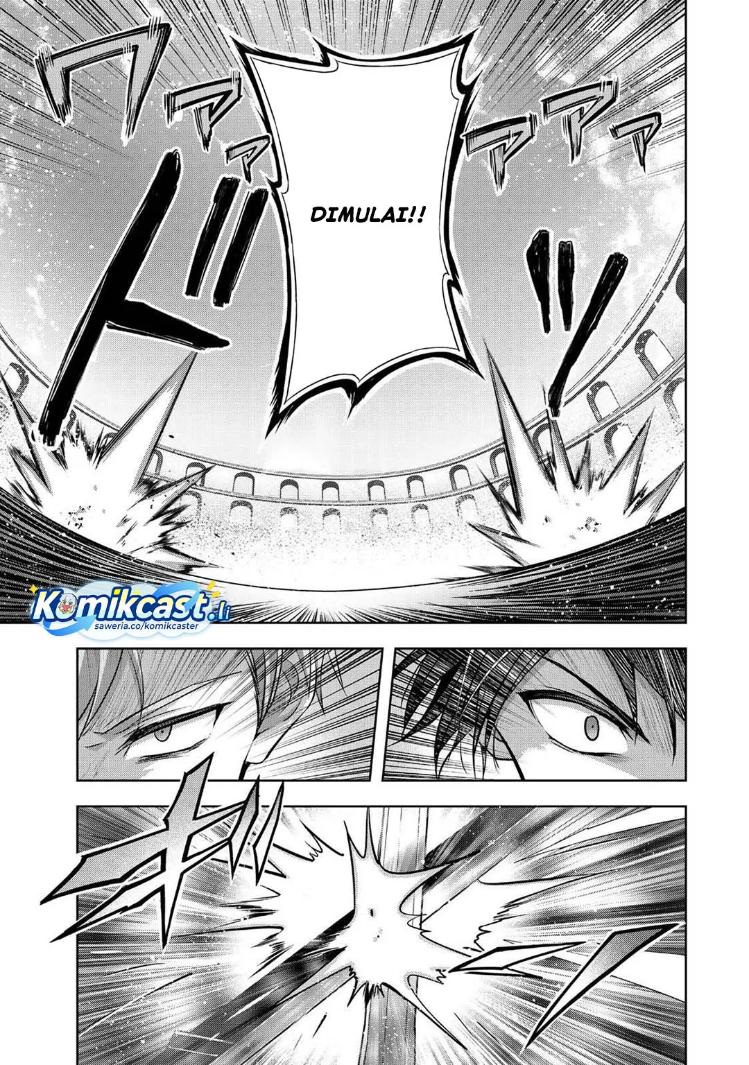 Yuusha Party wo Oida Sareta Kiyou Binbou Chapter 50 - halaman 3