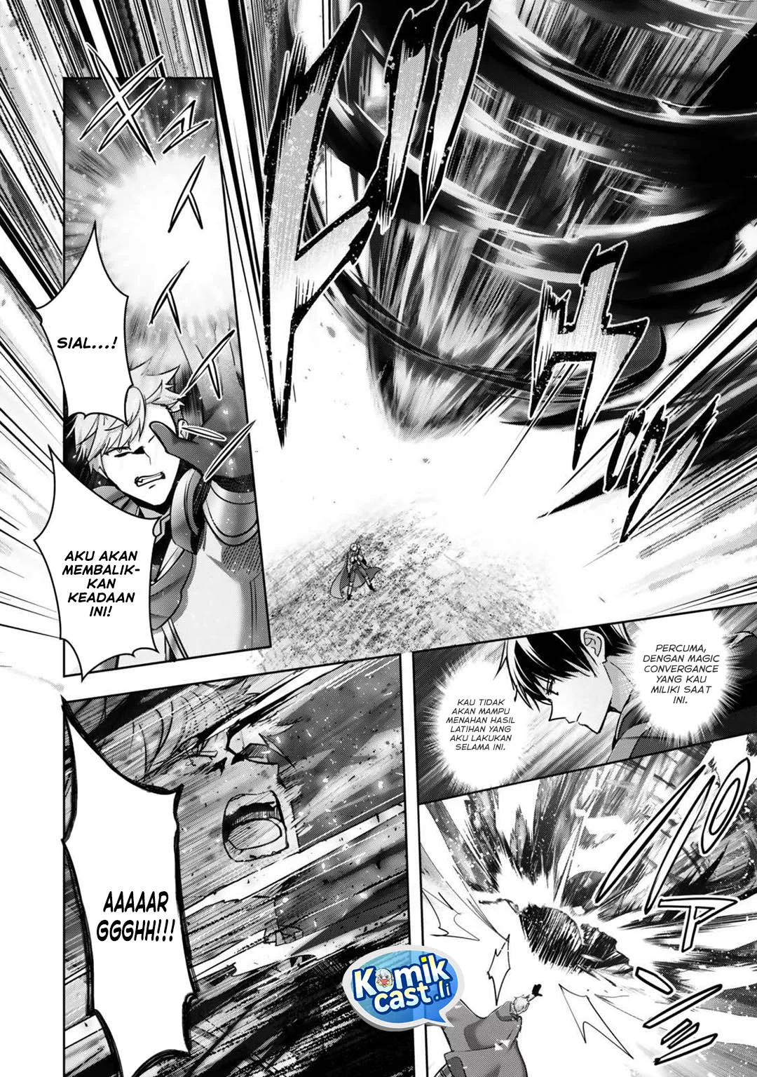 Yuusha Party wo Oida Sareta Kiyou Binbou Chapter 50 - halaman 30