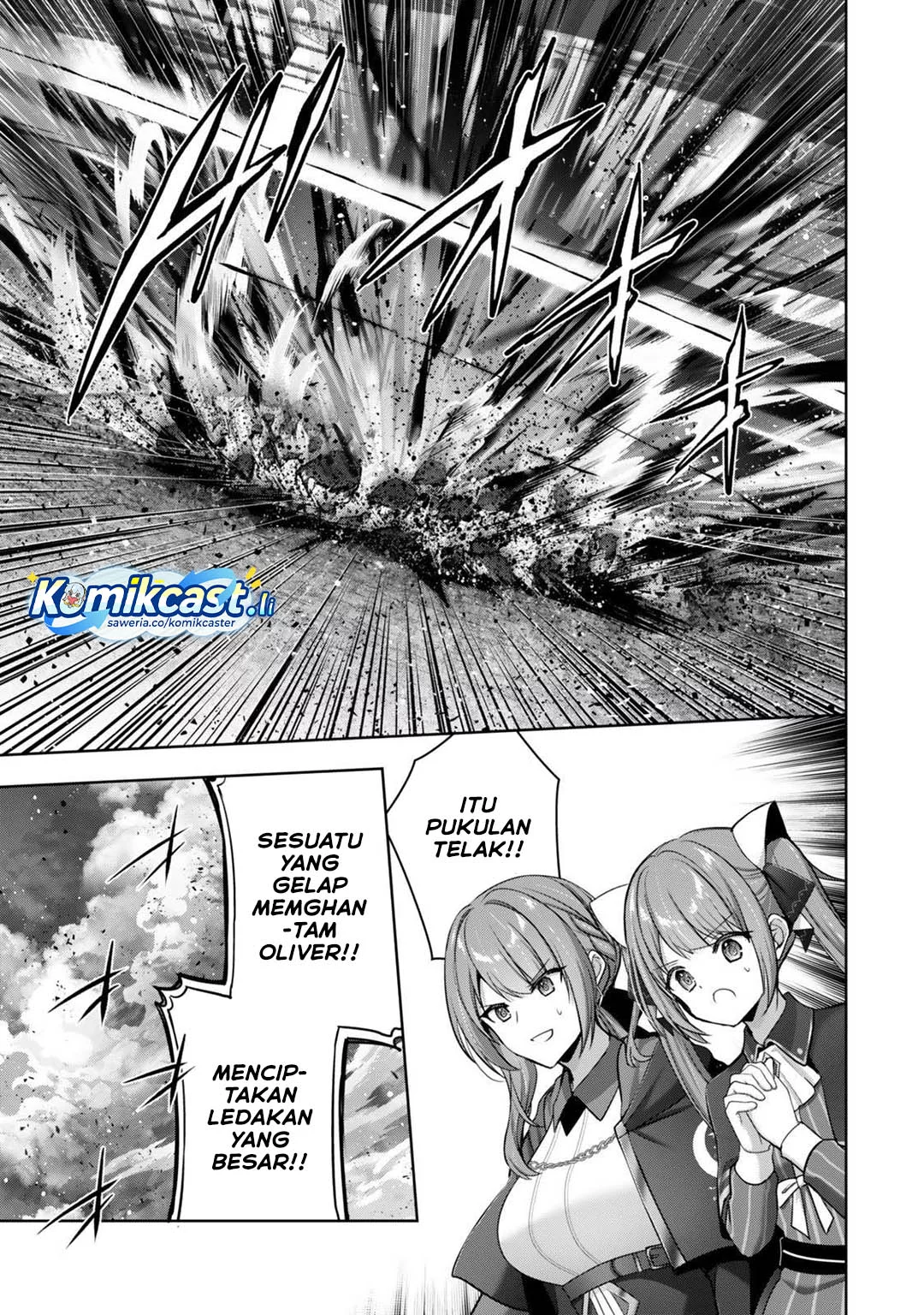 Yuusha Party wo Oida Sareta Kiyou Binbou Chapter 50 - halaman 31