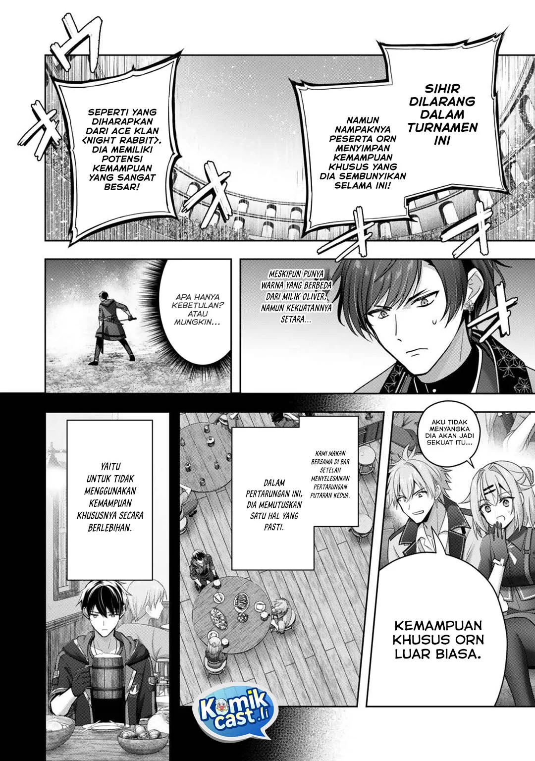 Yuusha Party wo Oida Sareta Kiyou Binbou Chapter 50 - halaman 32