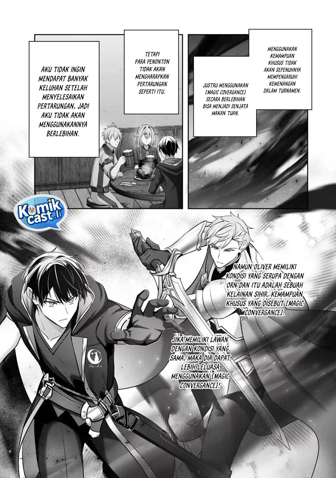 Yuusha Party wo Oida Sareta Kiyou Binbou Chapter 50 - halaman 33