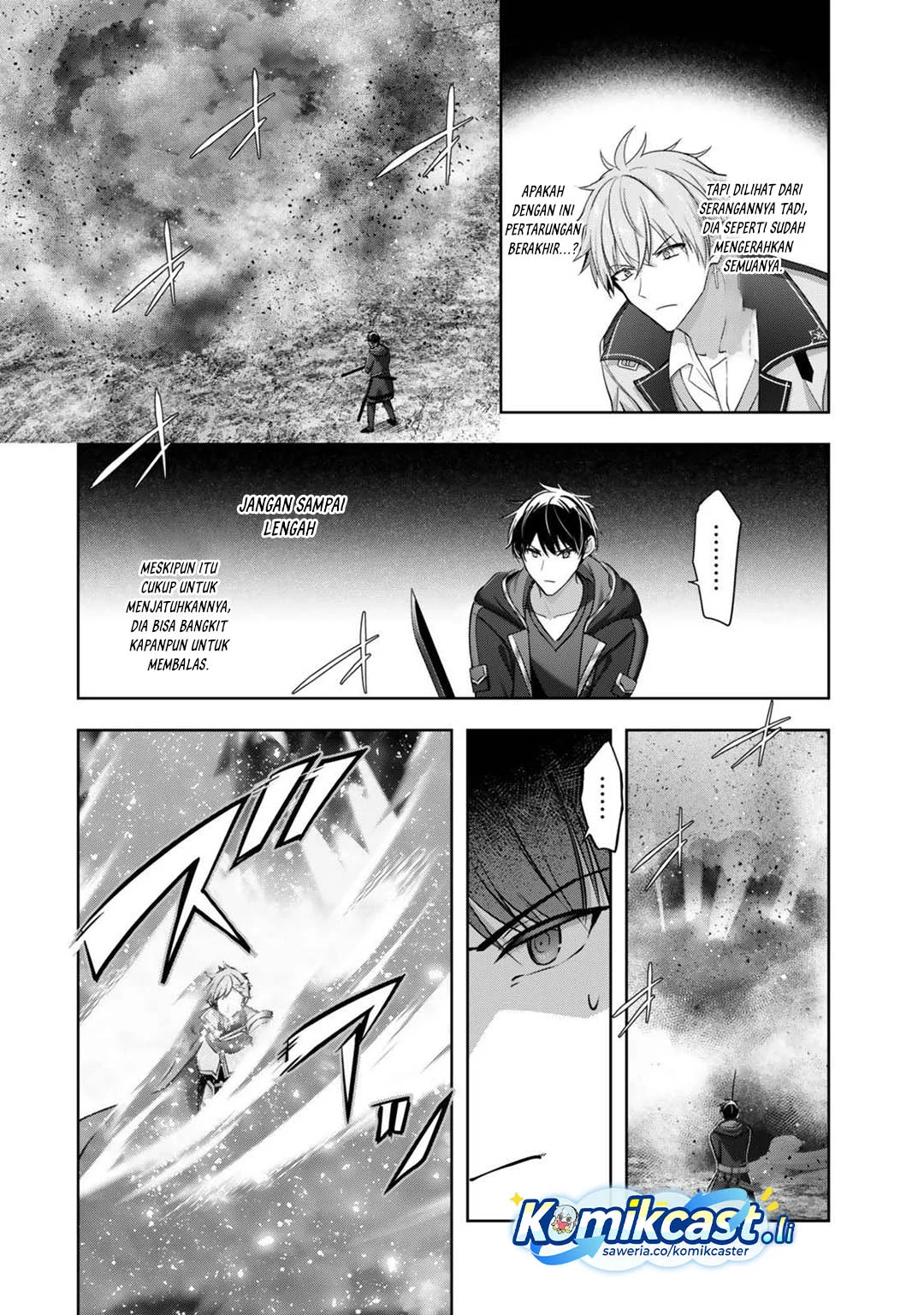 Yuusha Party wo Oida Sareta Kiyou Binbou Chapter 50 - halaman 34