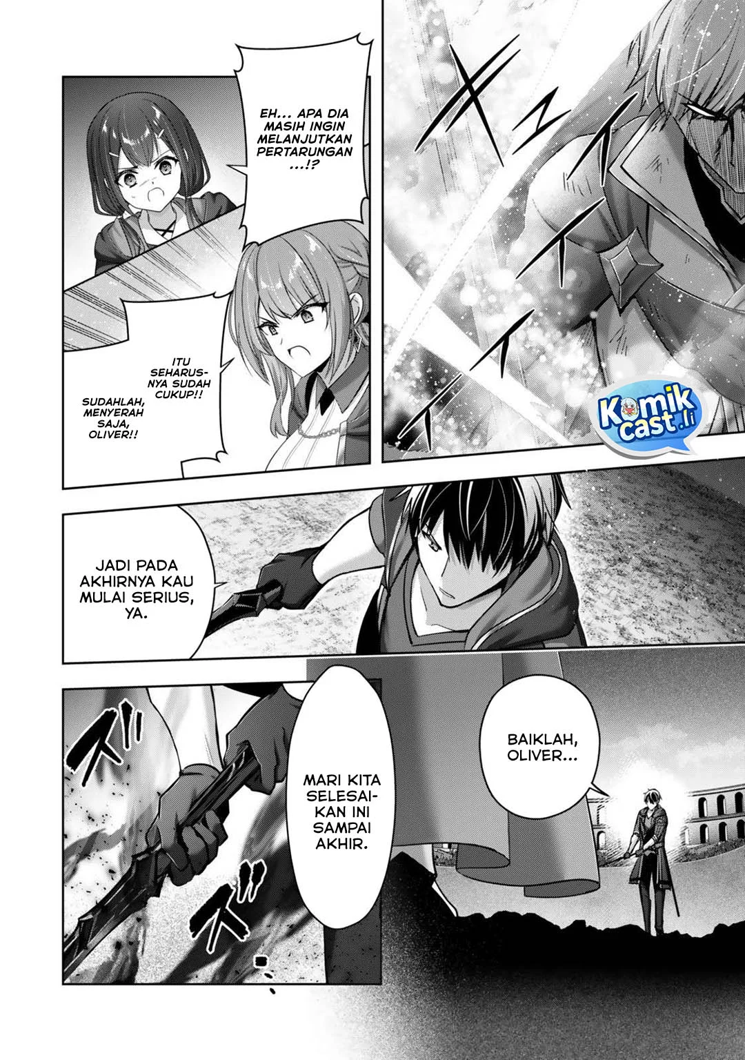 Yuusha Party wo Oida Sareta Kiyou Binbou Chapter 50 - halaman 36