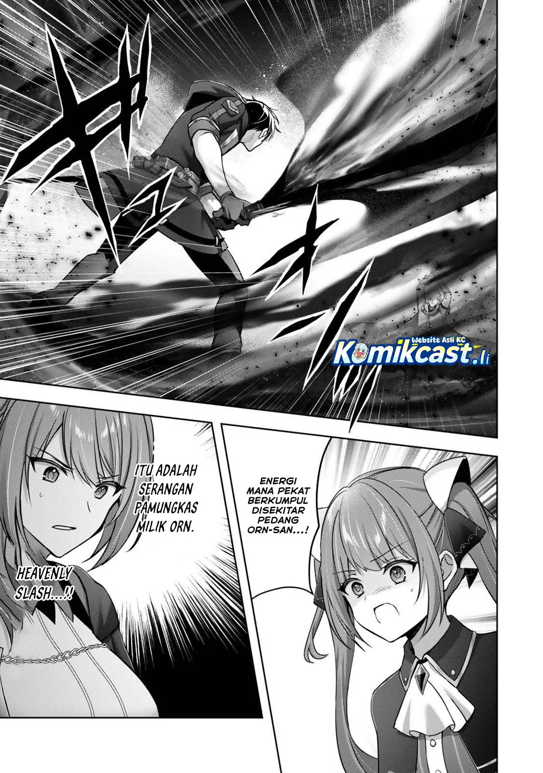 Yuusha Party wo Oida Sareta Kiyou Binbou Chapter 50 - halaman 37