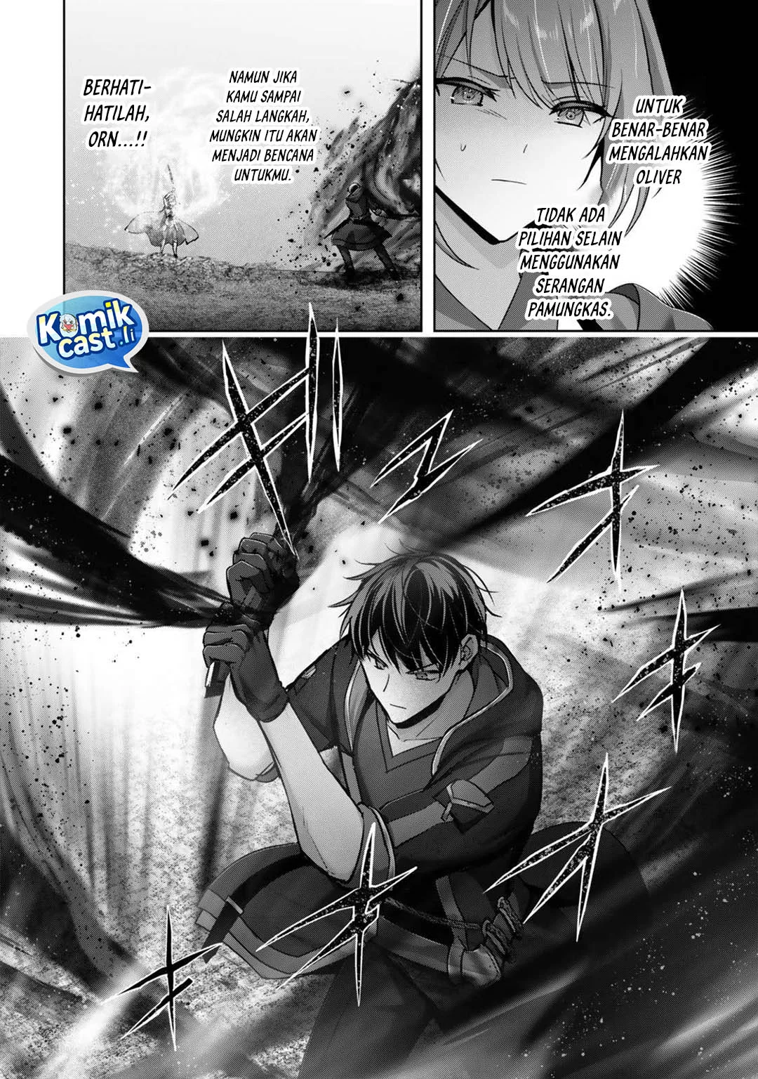 Yuusha Party wo Oida Sareta Kiyou Binbou Chapter 50 - halaman 38