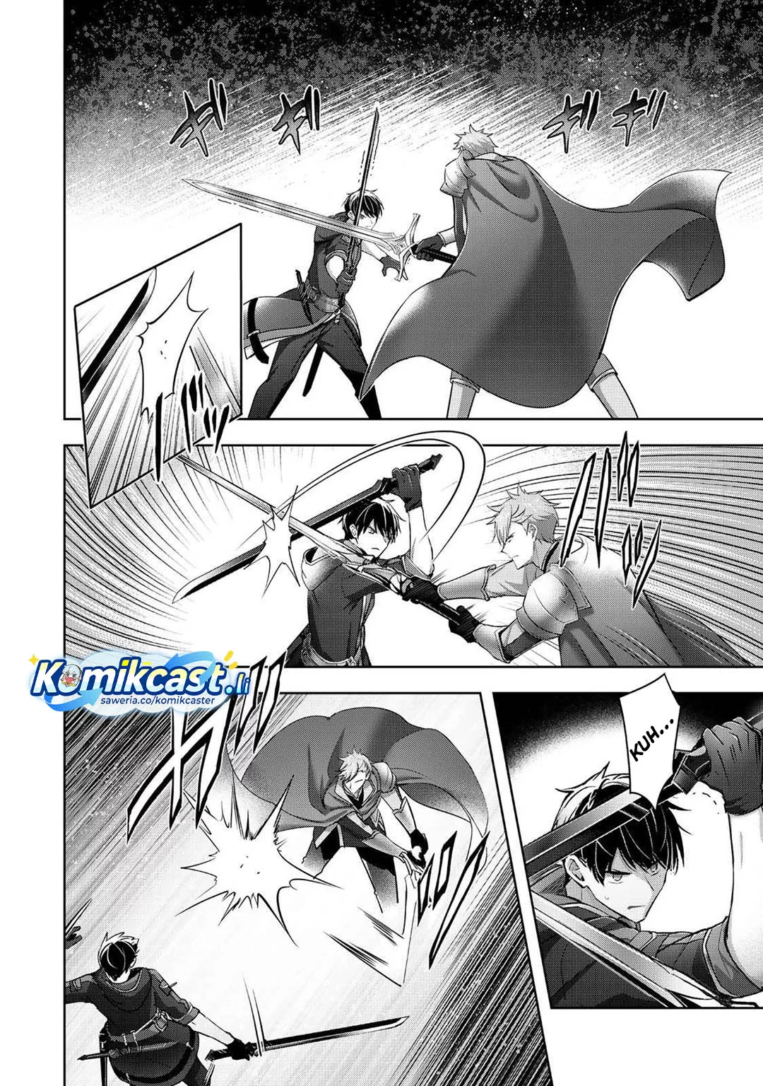 Yuusha Party wo Oida Sareta Kiyou Binbou Chapter 50 - halaman 4