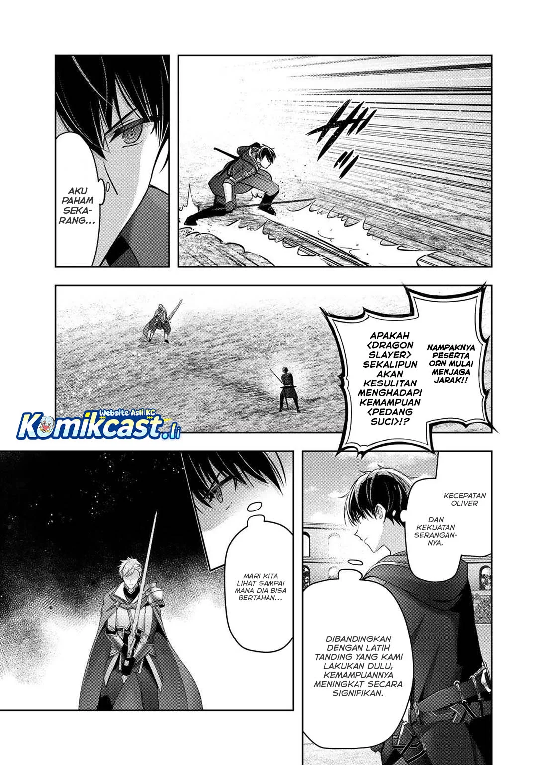Yuusha Party wo Oida Sareta Kiyou Binbou Chapter 50 - halaman 5