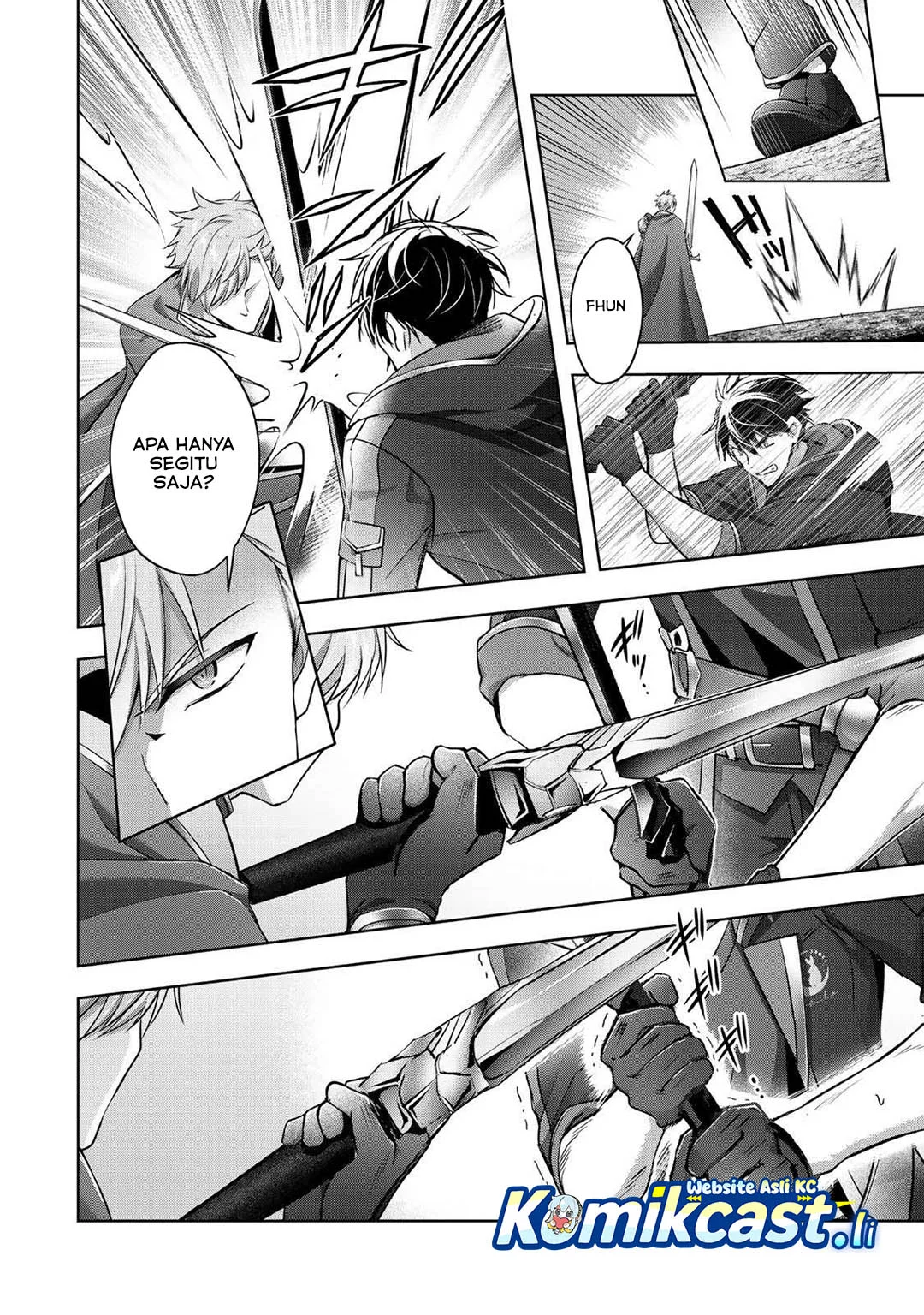 Yuusha Party wo Oida Sareta Kiyou Binbou Chapter 50 - halaman 6
