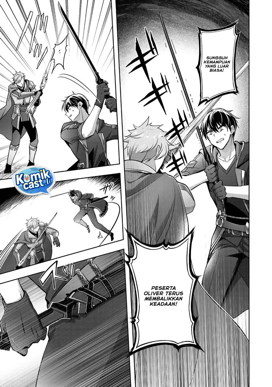 Yuusha Party wo Oida Sareta Kiyou Binbou Chapter 50 - halaman 7