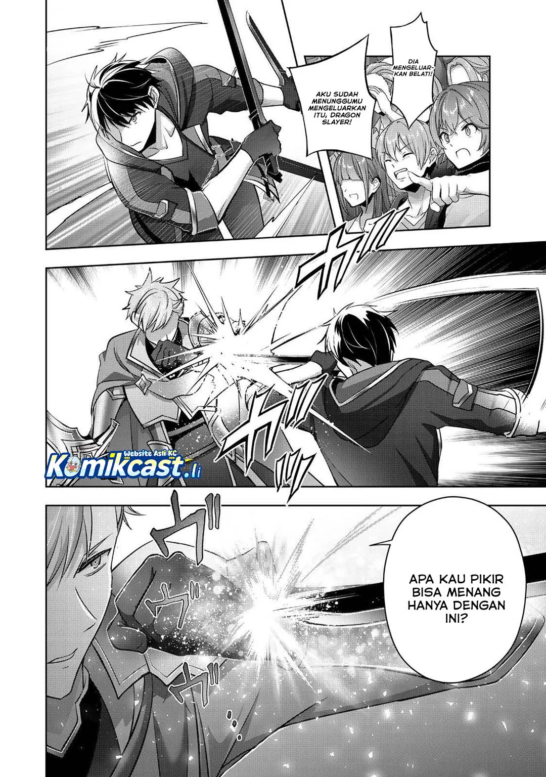 Yuusha Party wo Oida Sareta Kiyou Binbou Chapter 50 - halaman 8