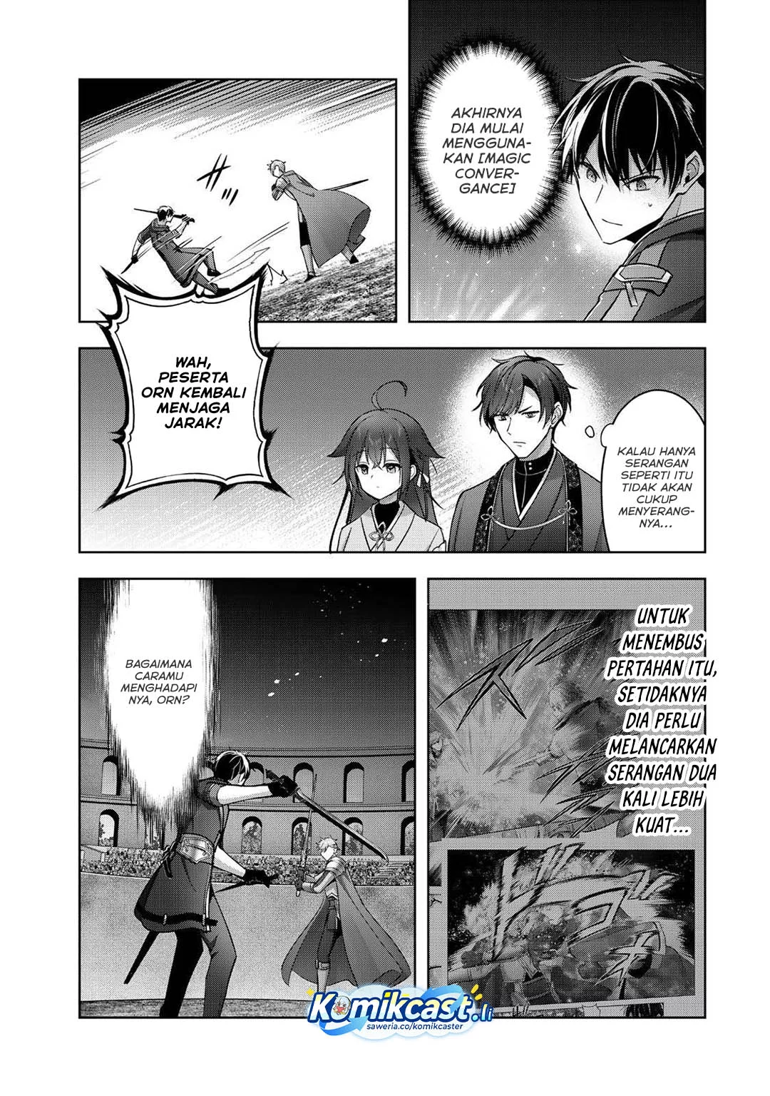 Yuusha Party wo Oida Sareta Kiyou Binbou Chapter 50 - halaman 9