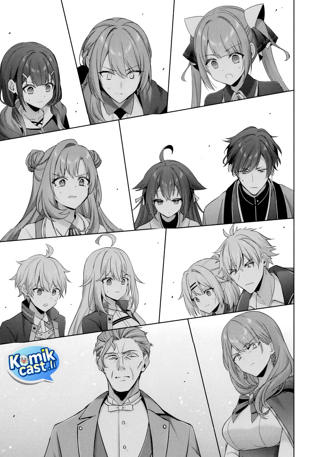 Yuusha Party wo Oida Sareta Kiyou Binbou Chapter 51 - halaman 11
