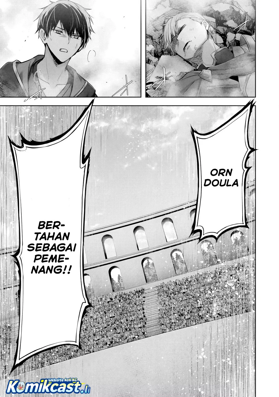 Yuusha Party wo Oida Sareta Kiyou Binbou Chapter 51 - halaman 13