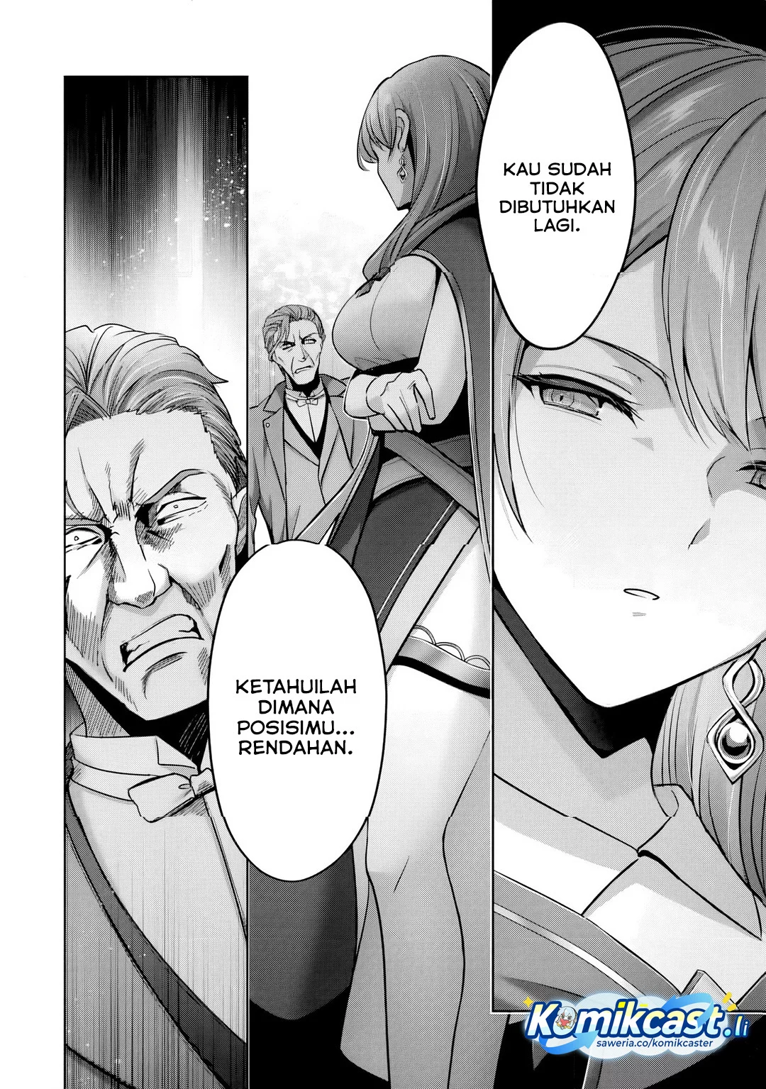 Yuusha Party wo Oida Sareta Kiyou Binbou Chapter 51 - halaman 16
