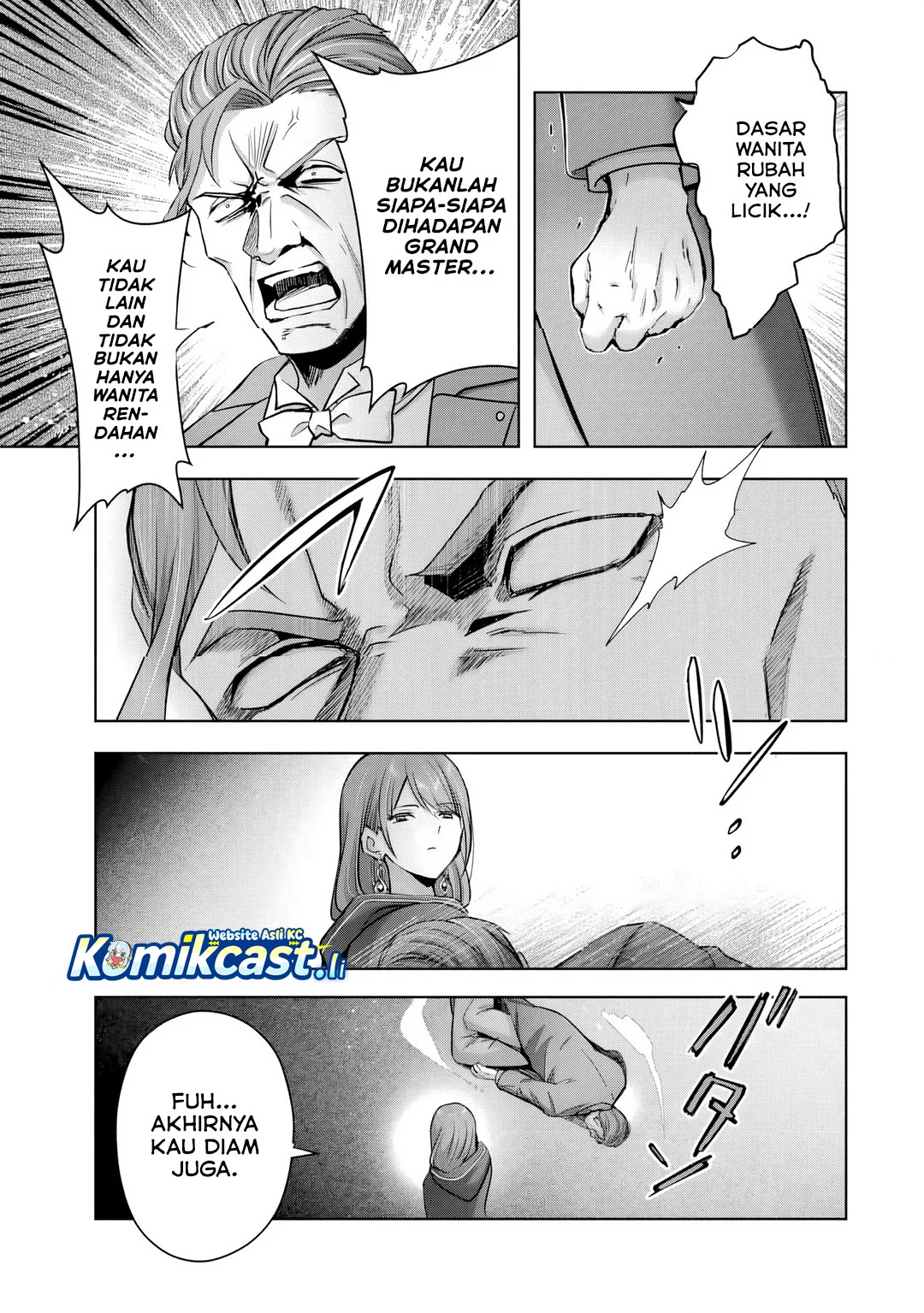 Yuusha Party wo Oida Sareta Kiyou Binbou Chapter 51 - halaman 17