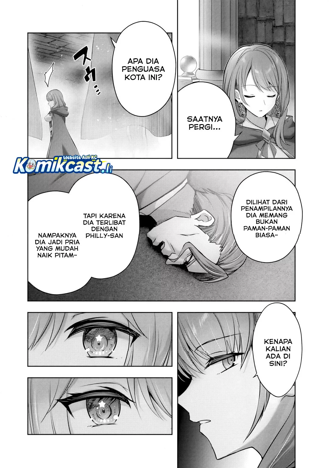 Yuusha Party wo Oida Sareta Kiyou Binbou Chapter 51 - halaman 18