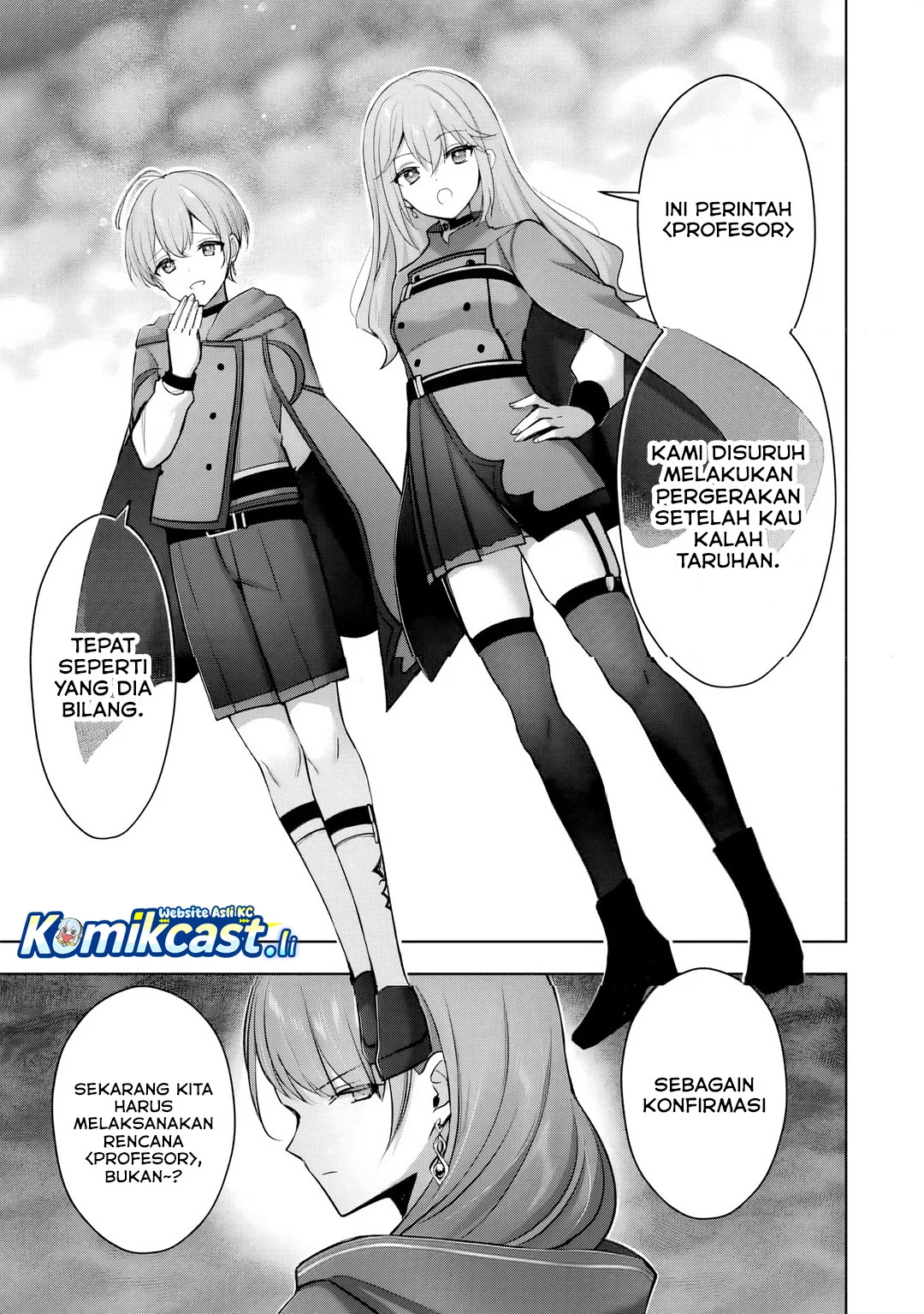 Yuusha Party wo Oida Sareta Kiyou Binbou Chapter 51 - halaman 19