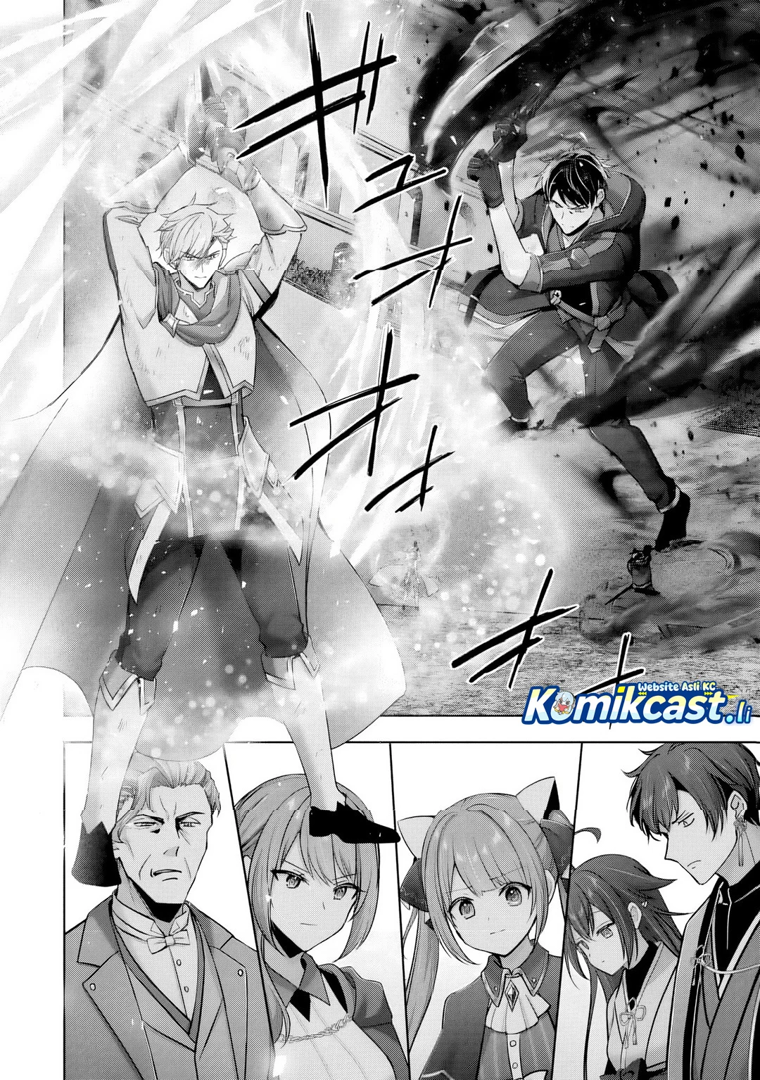 Yuusha Party wo Oida Sareta Kiyou Binbou Chapter 51 - halaman 2
