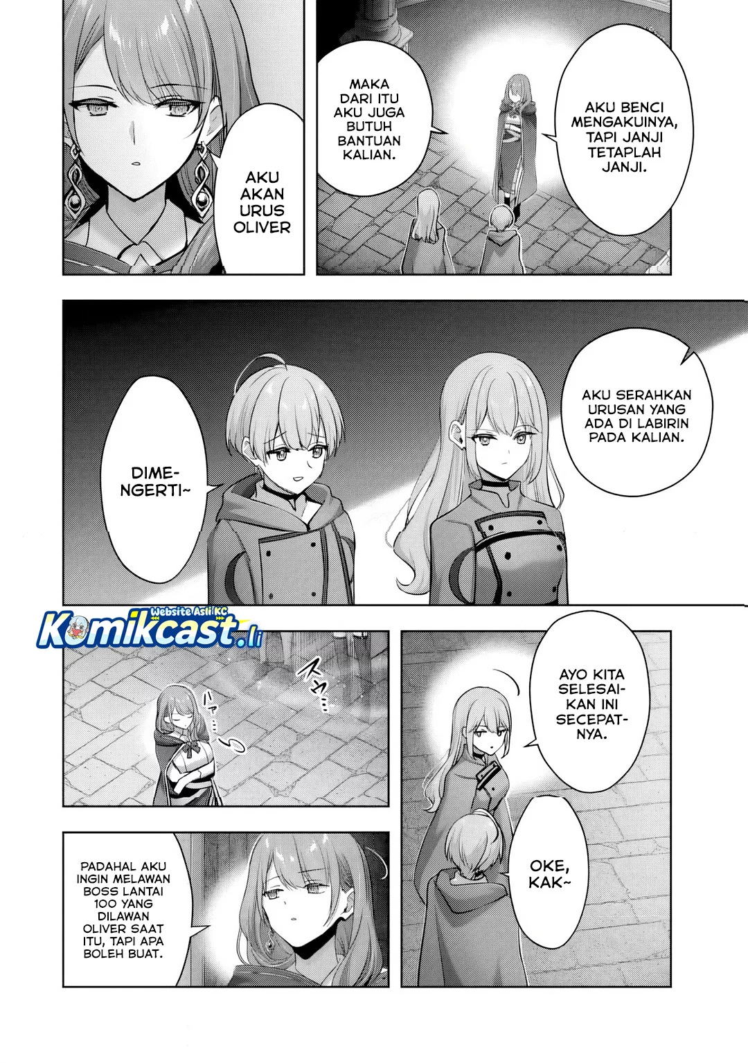 Yuusha Party wo Oida Sareta Kiyou Binbou Chapter 51 - halaman 20