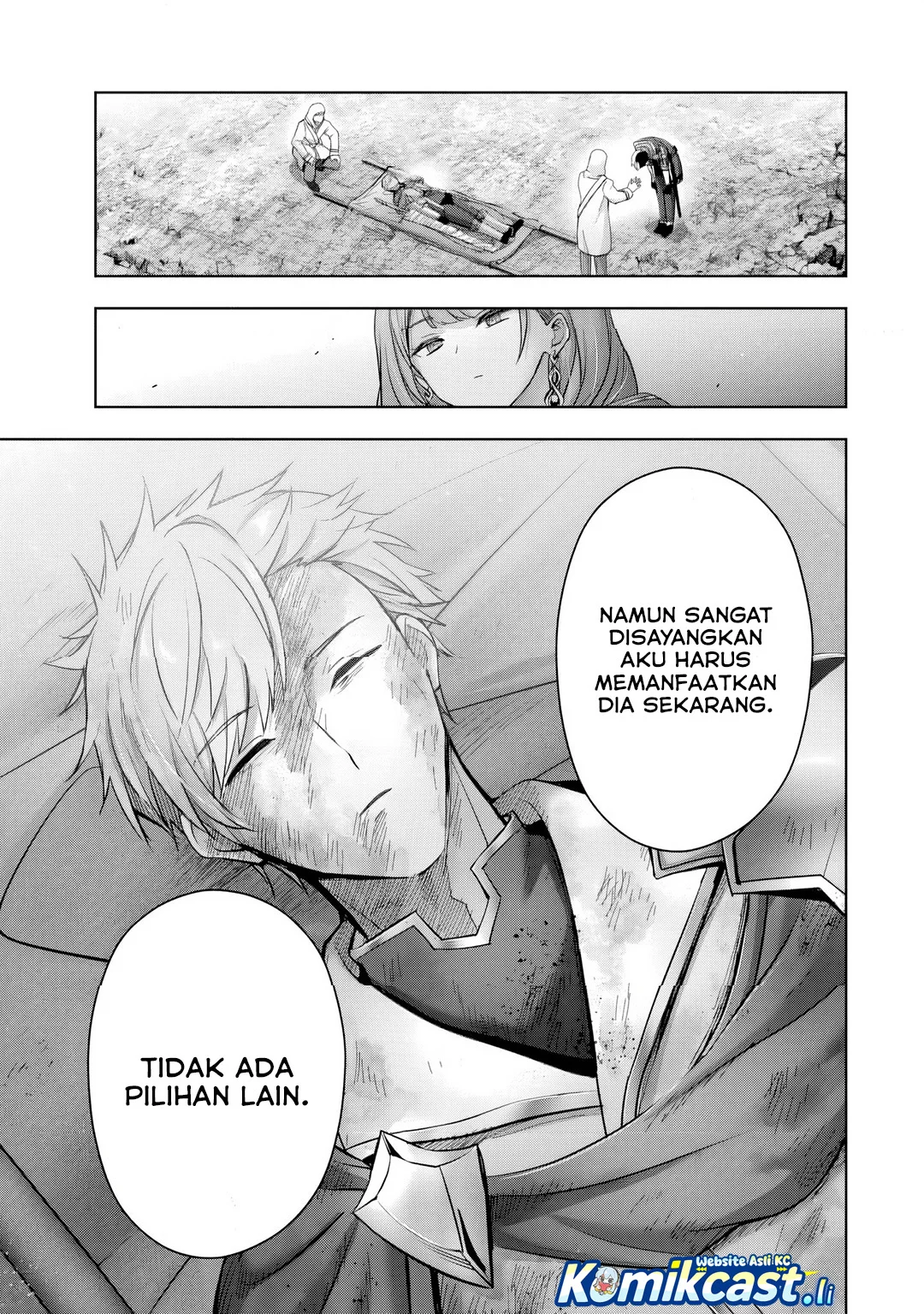 Yuusha Party wo Oida Sareta Kiyou Binbou Chapter 51 - halaman 21