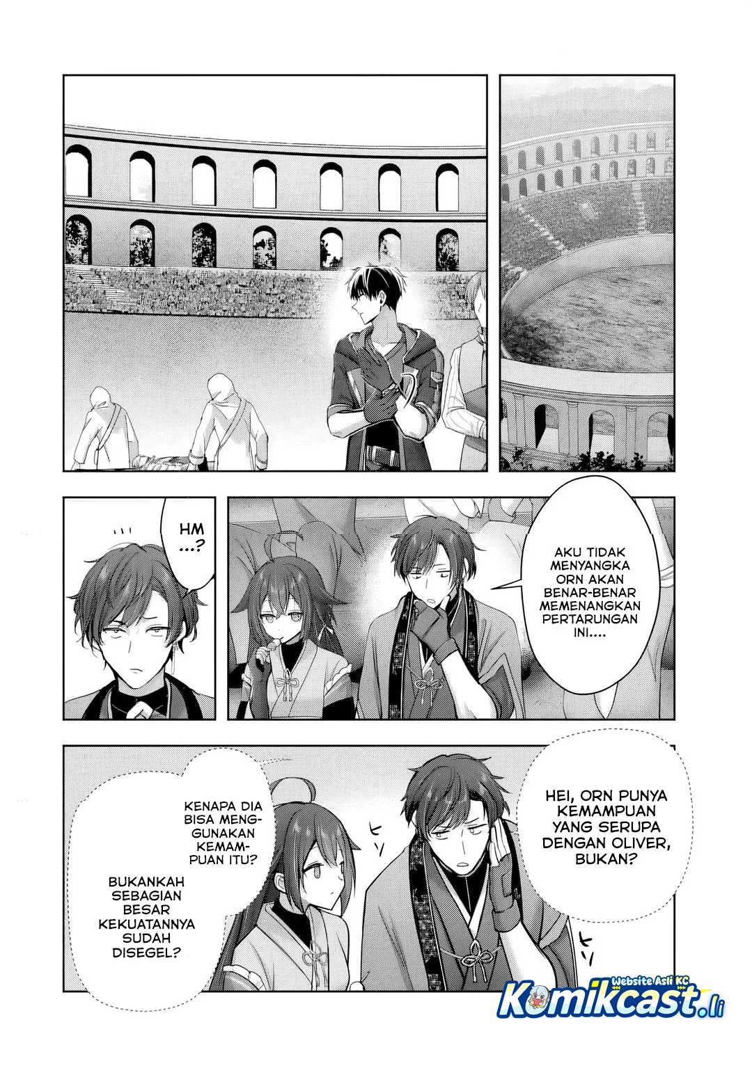 Yuusha Party wo Oida Sareta Kiyou Binbou Chapter 51 - halaman 22