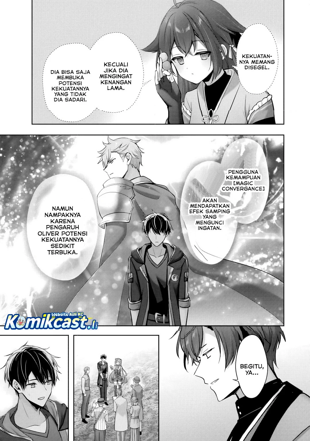 Yuusha Party wo Oida Sareta Kiyou Binbou Chapter 51 - halaman 23