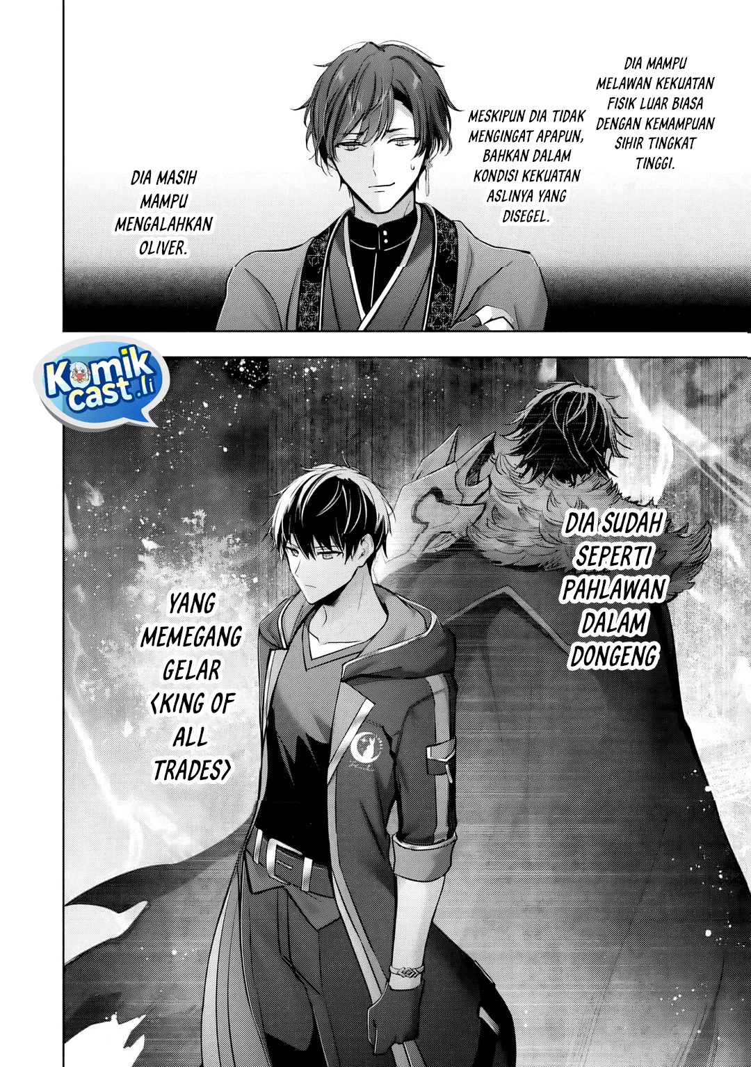 Yuusha Party wo Oida Sareta Kiyou Binbou Chapter 51 - halaman 24