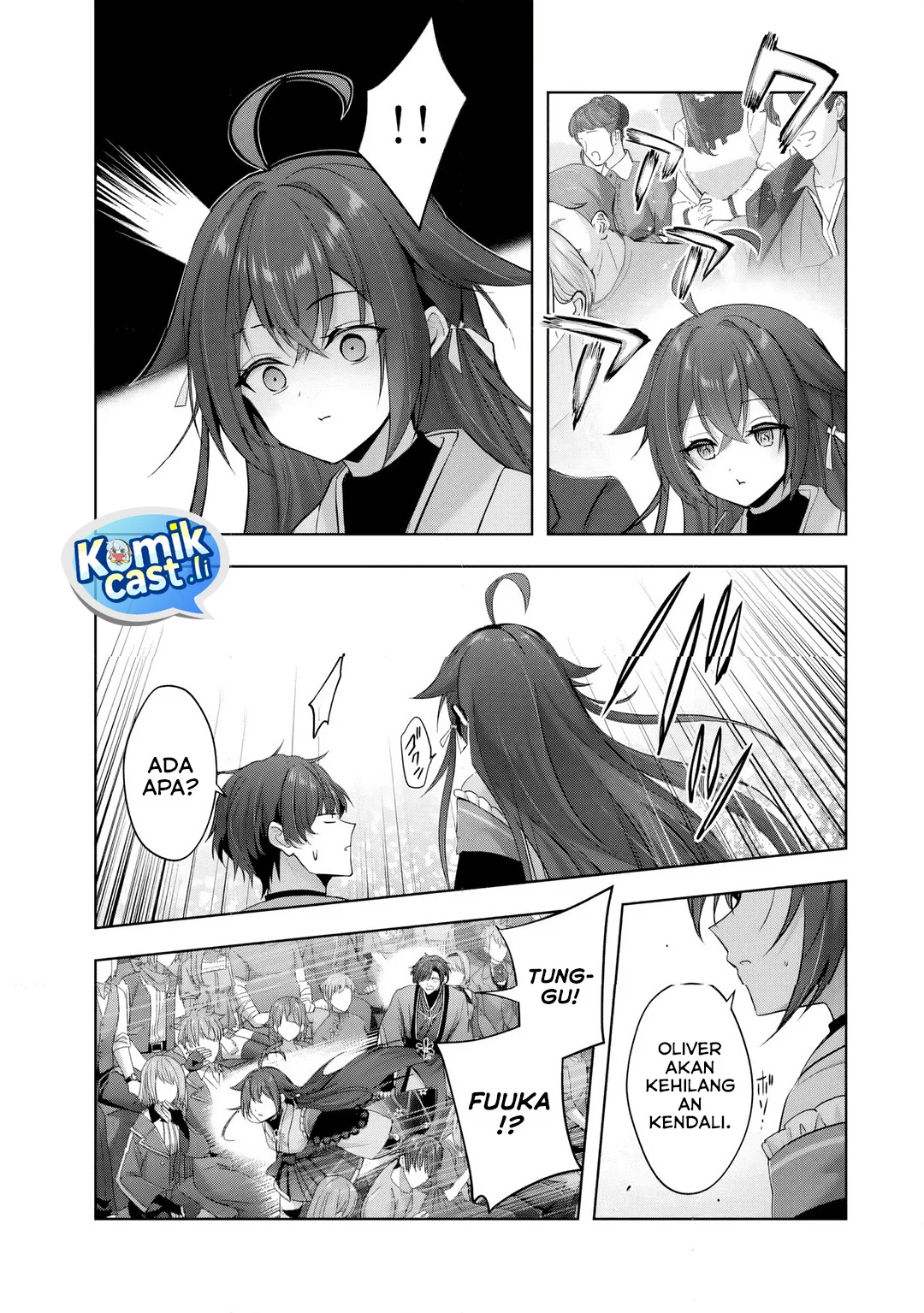 Yuusha Party wo Oida Sareta Kiyou Binbou Chapter 51 - halaman 25