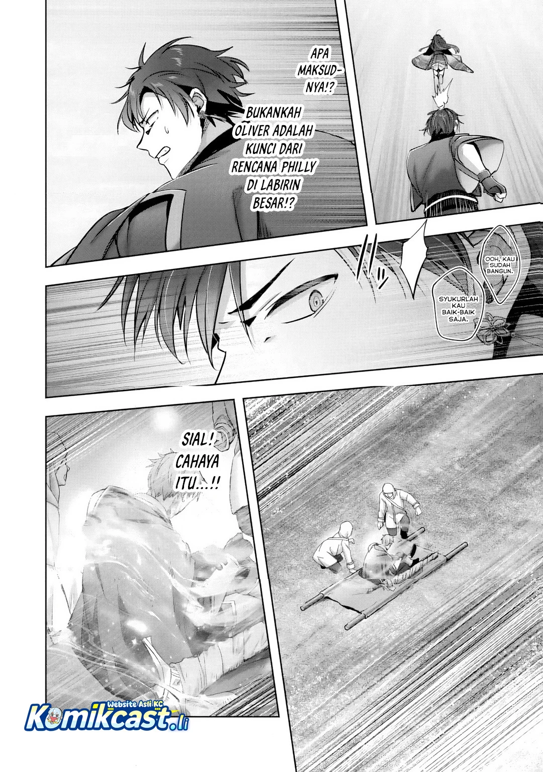 Yuusha Party wo Oida Sareta Kiyou Binbou Chapter 51 - halaman 26