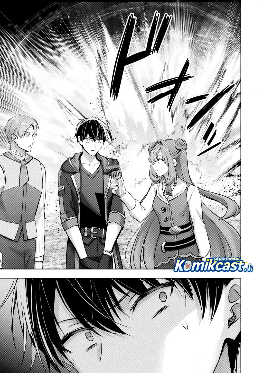 Yuusha Party wo Oida Sareta Kiyou Binbou Chapter 51 - halaman 27