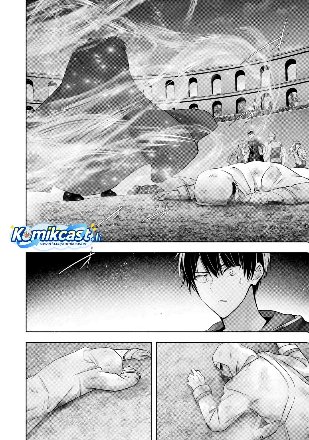 Yuusha Party wo Oida Sareta Kiyou Binbou Chapter 51 - halaman 28