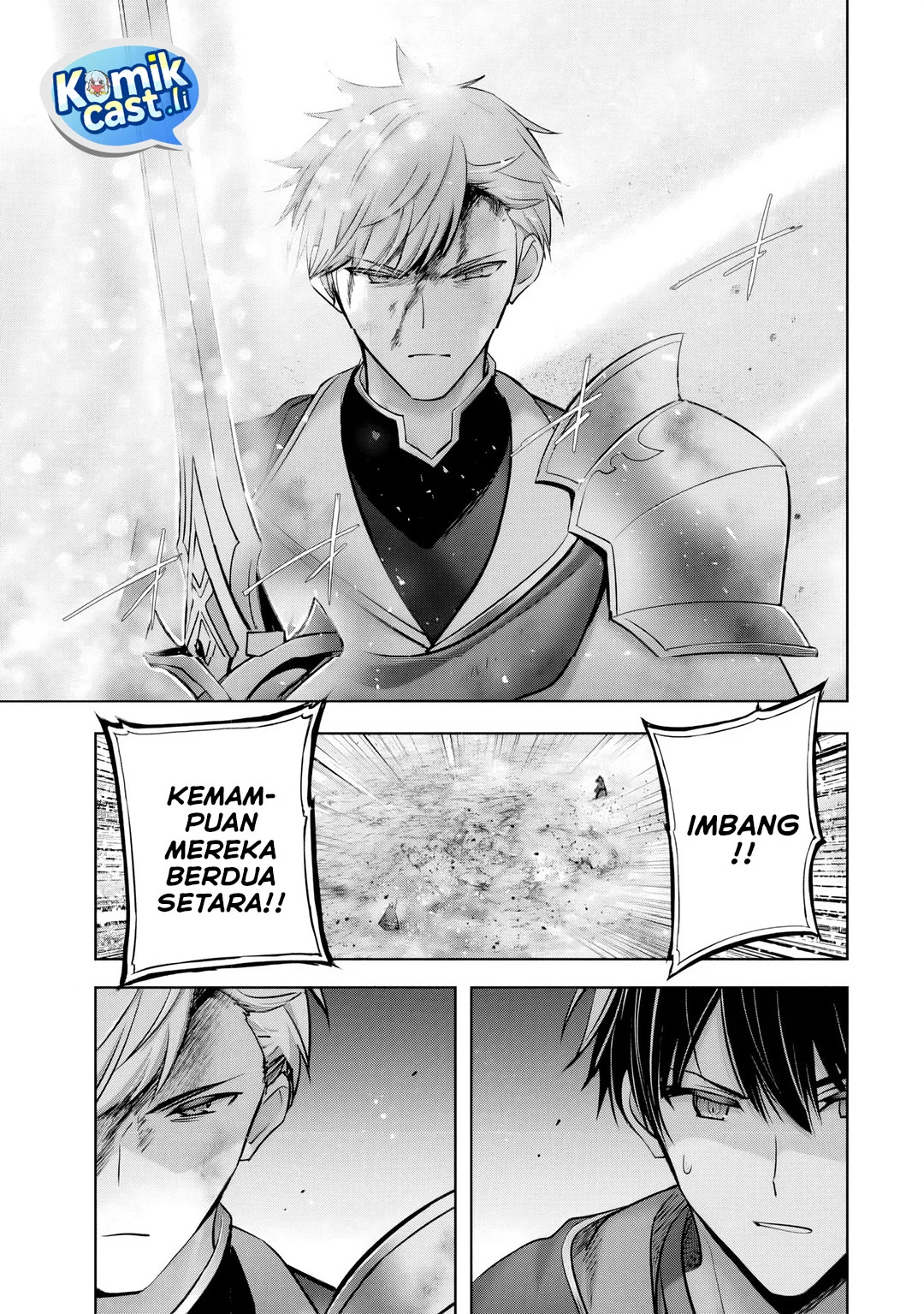 Yuusha Party wo Oida Sareta Kiyou Binbou Chapter 51 - halaman 7