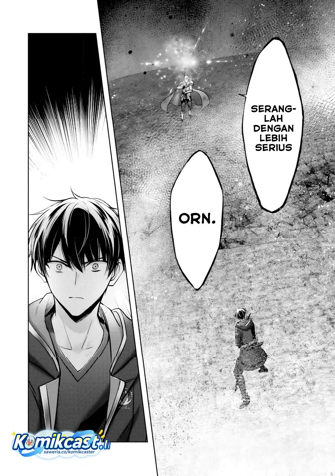 Yuusha Party wo Oida Sareta Kiyou Binbou Chapter 51 - halaman 8