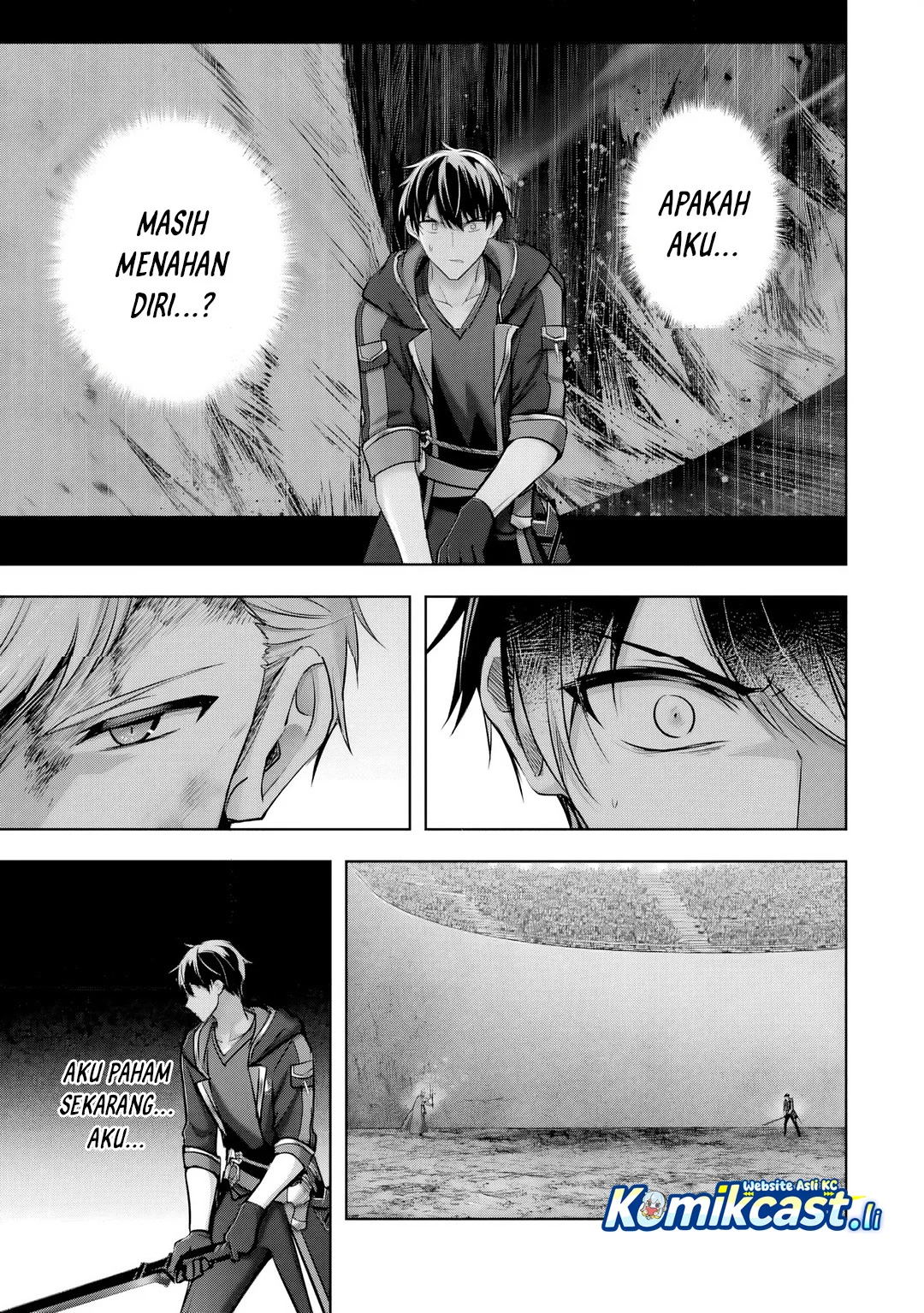 Yuusha Party wo Oida Sareta Kiyou Binbou Chapter 51 - halaman 9