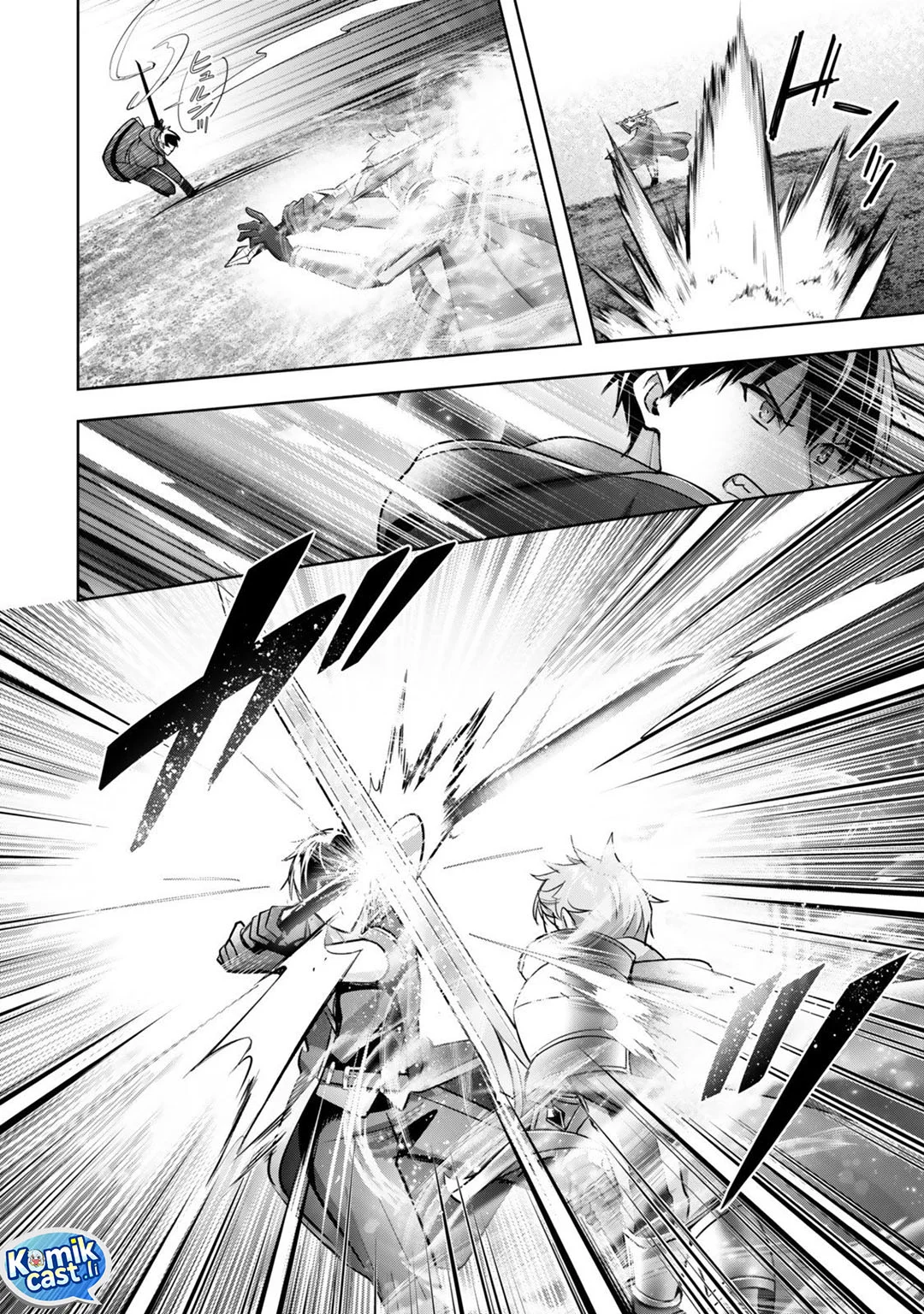 Yuusha Party wo Oida Sareta Kiyou Binbou Chapter 52 - halaman 10