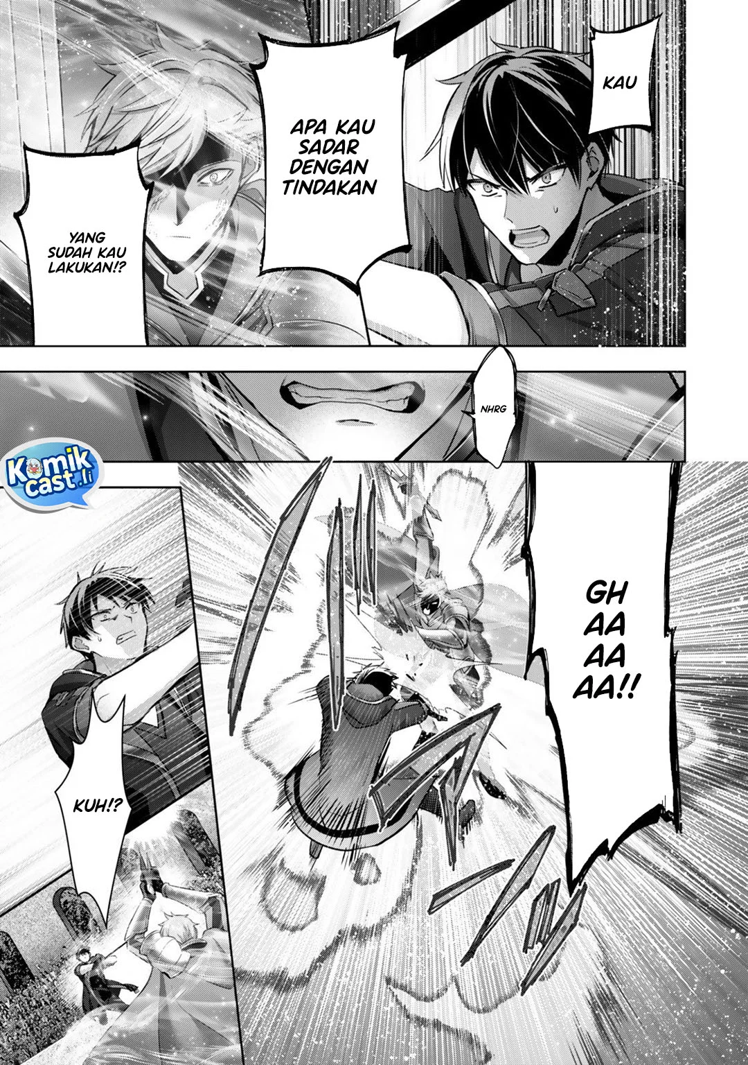 Yuusha Party wo Oida Sareta Kiyou Binbou Chapter 52 - halaman 11