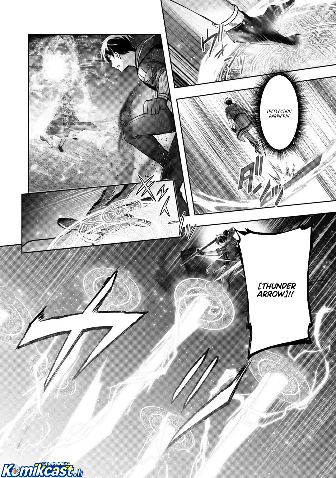 Yuusha Party wo Oida Sareta Kiyou Binbou Chapter 52 - halaman 12