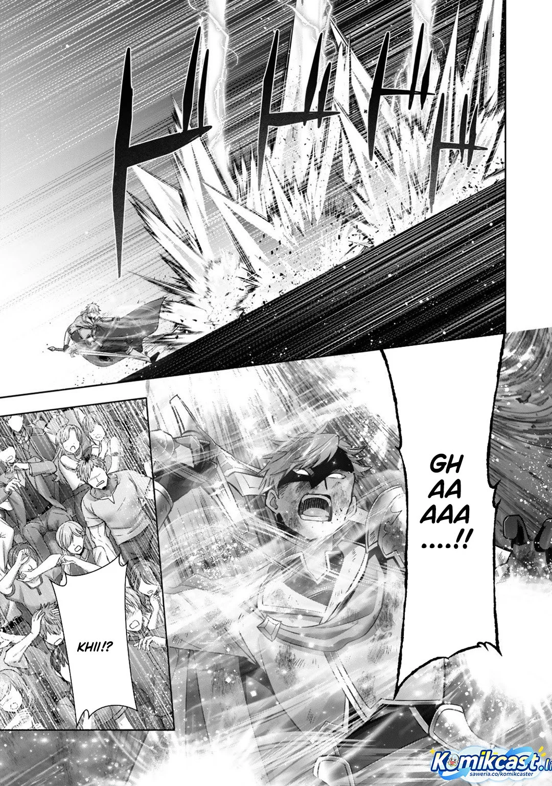 Yuusha Party wo Oida Sareta Kiyou Binbou Chapter 52 - halaman 13