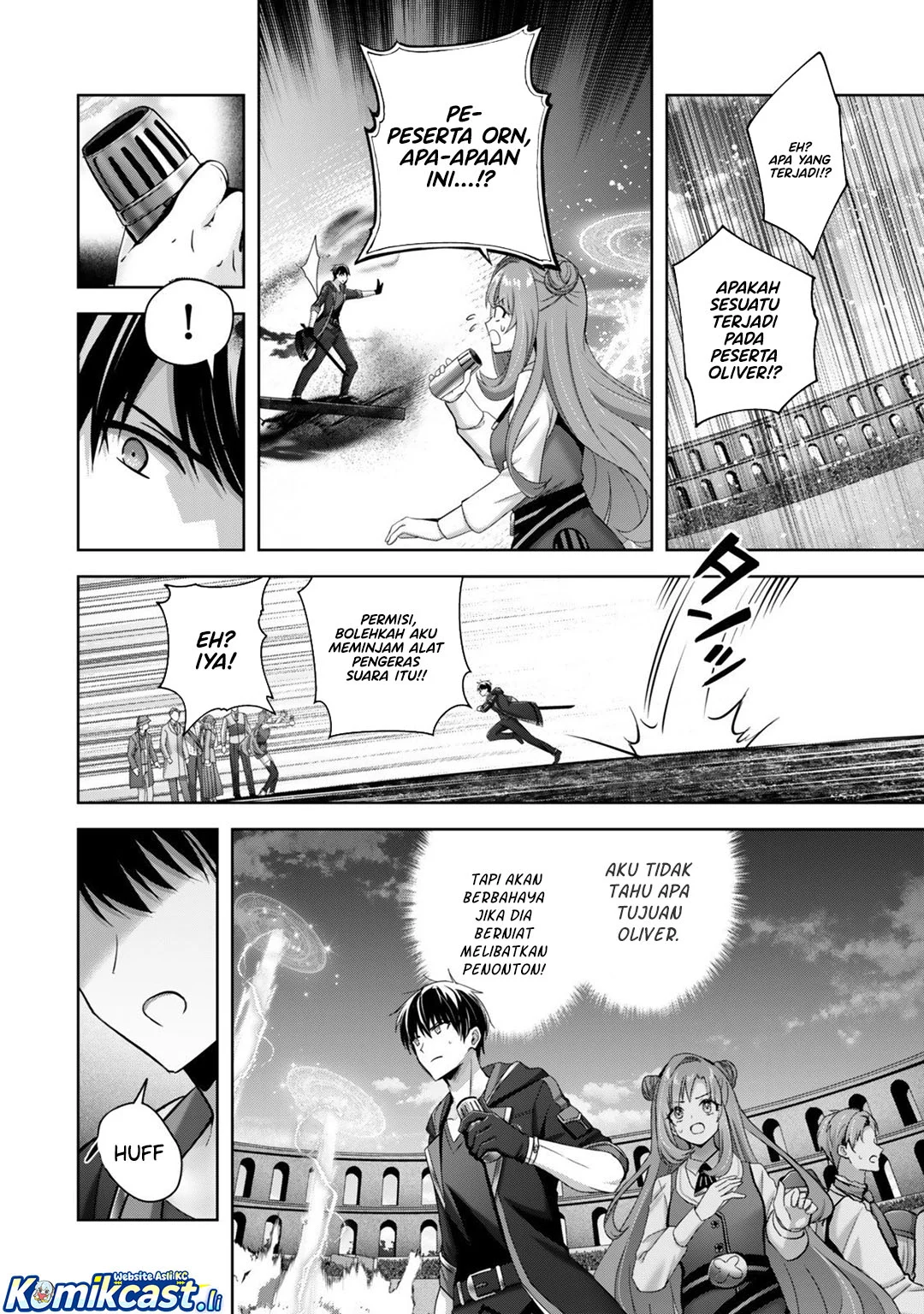 Yuusha Party wo Oida Sareta Kiyou Binbou Chapter 52 - halaman 14