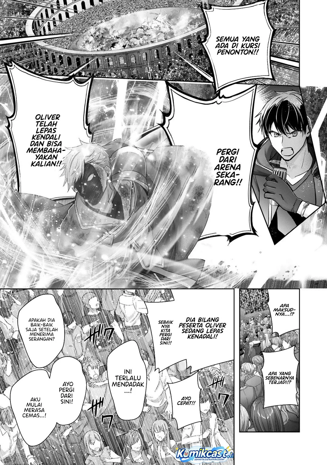 Yuusha Party wo Oida Sareta Kiyou Binbou Chapter 52 - halaman 15