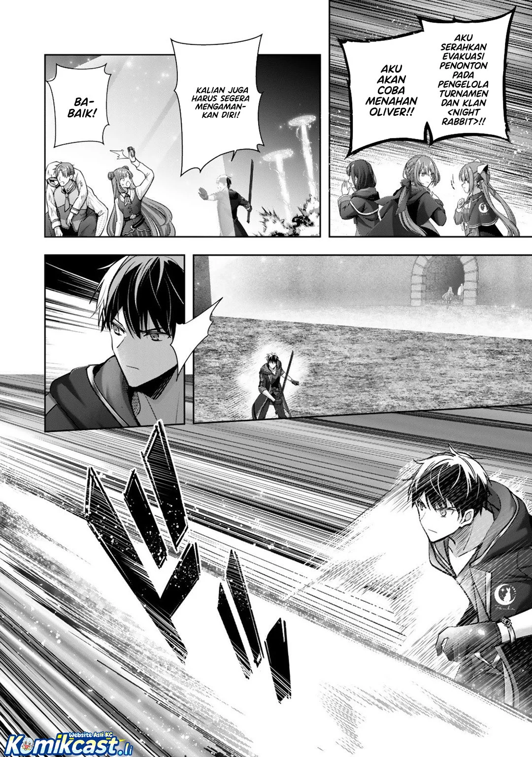 Yuusha Party wo Oida Sareta Kiyou Binbou Chapter 52 - halaman 16