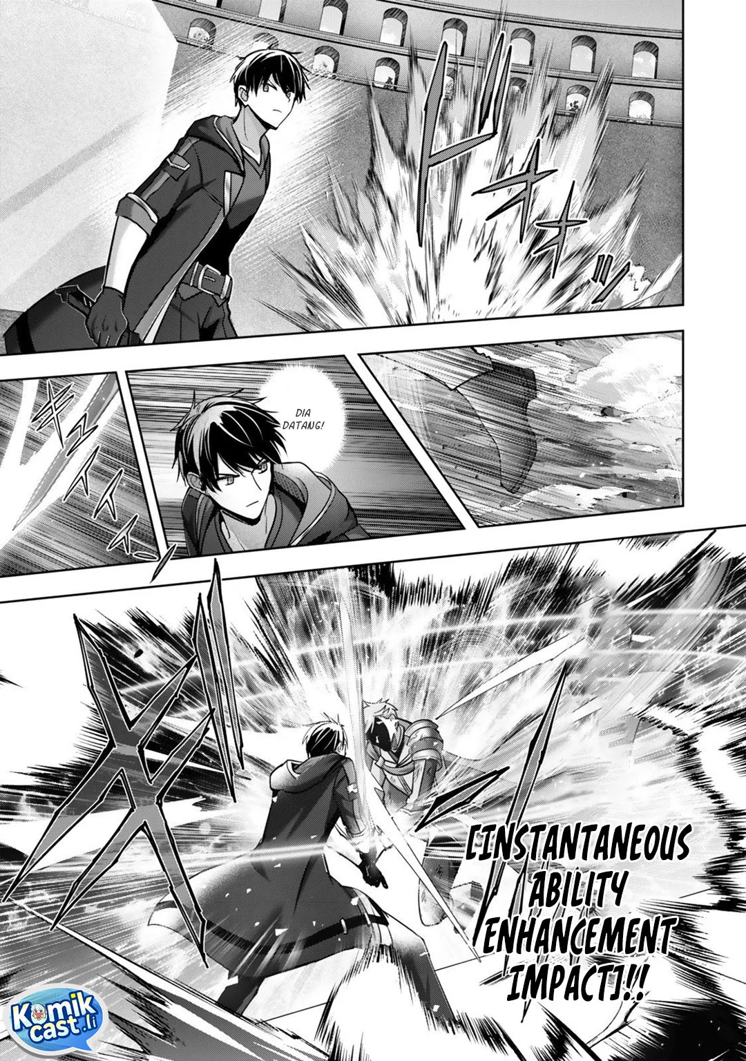Yuusha Party wo Oida Sareta Kiyou Binbou Chapter 52 - halaman 17