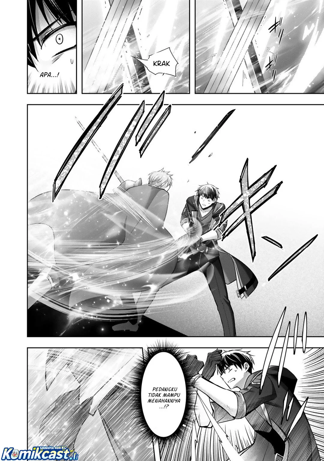 Yuusha Party wo Oida Sareta Kiyou Binbou Chapter 52 - halaman 18