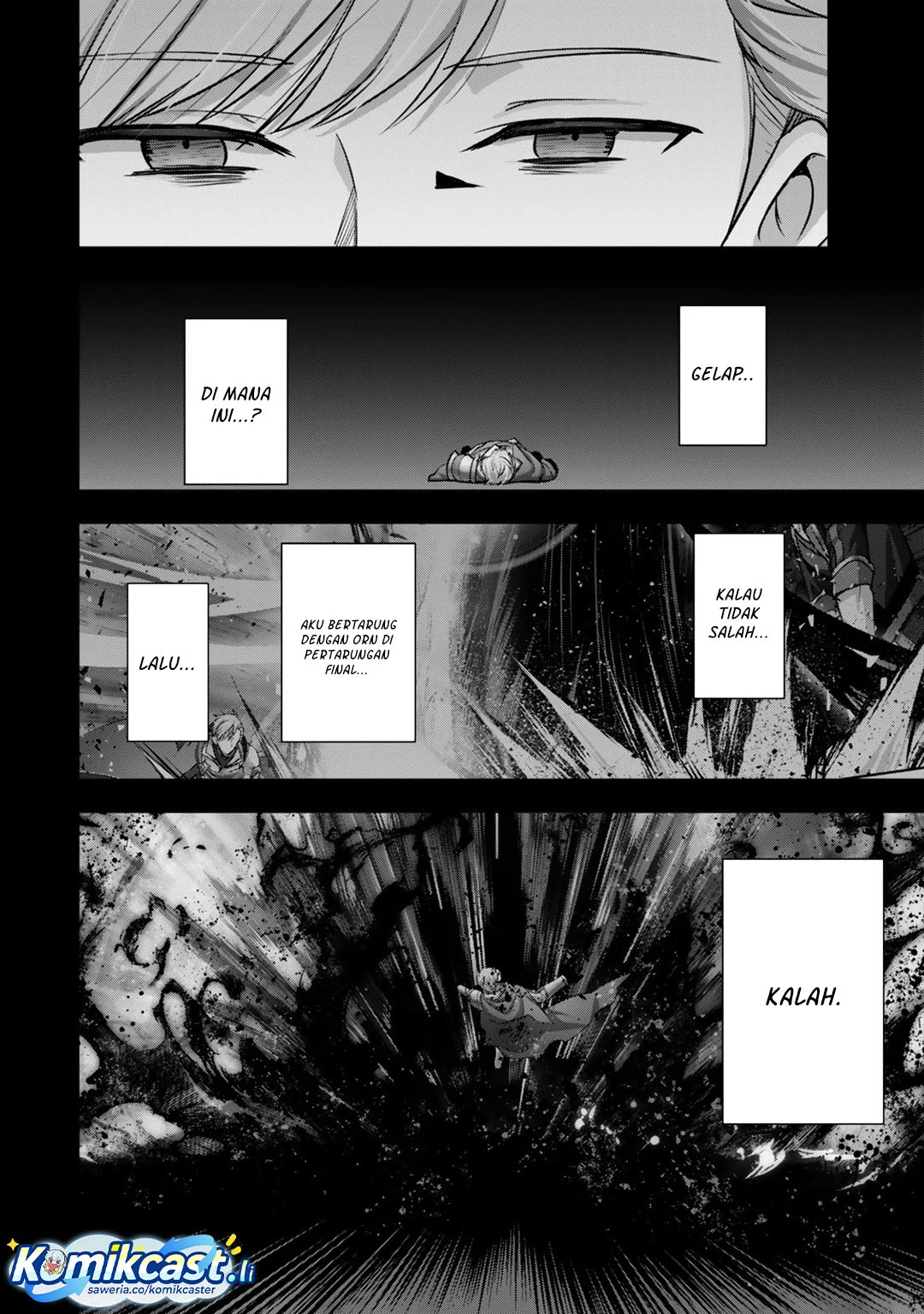 Yuusha Party wo Oida Sareta Kiyou Binbou Chapter 52 - halaman 2