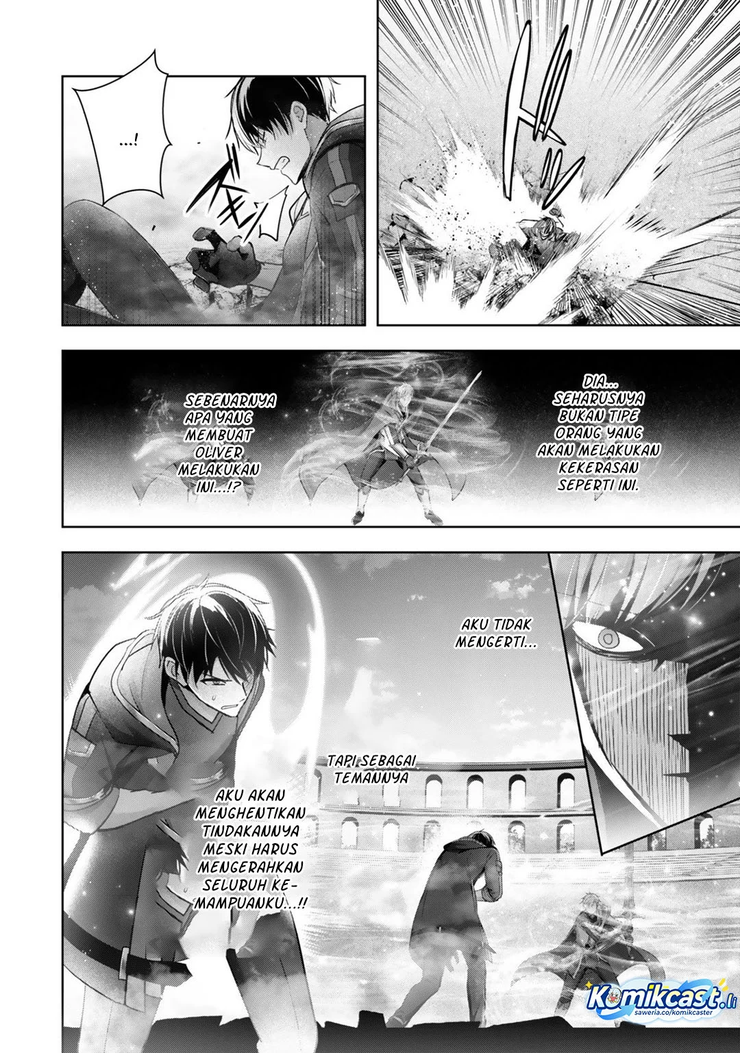 Yuusha Party wo Oida Sareta Kiyou Binbou Chapter 52 - halaman 20