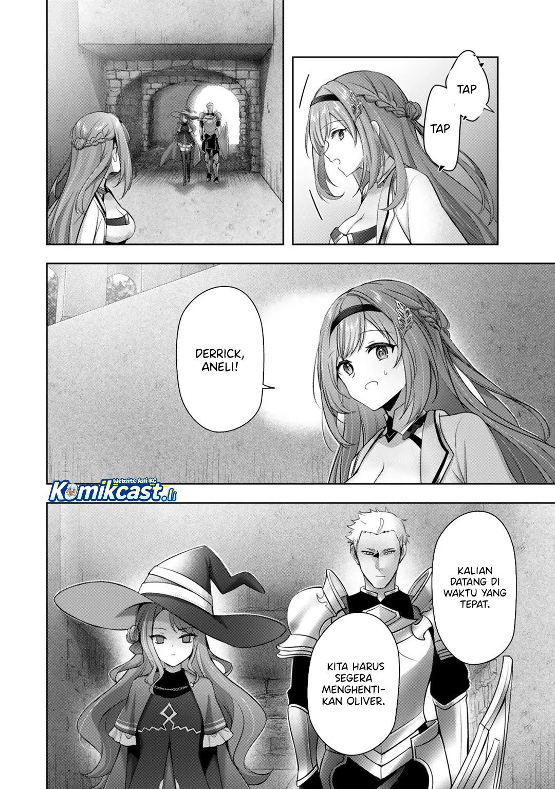 Yuusha Party wo Oida Sareta Kiyou Binbou Chapter 52 - halaman 22